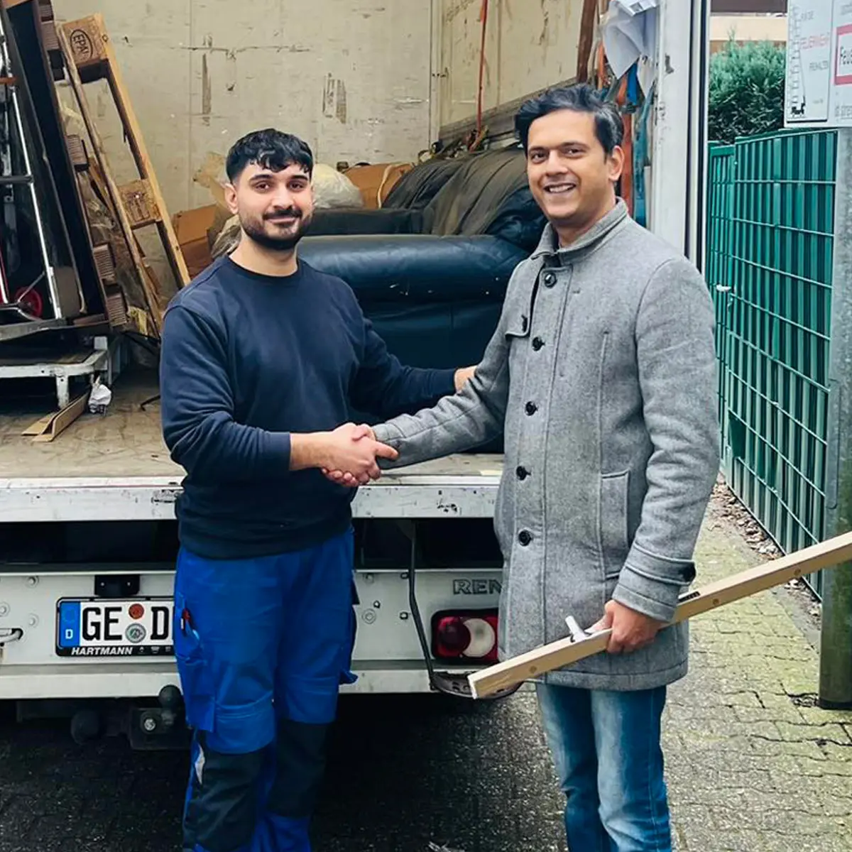 Client 1